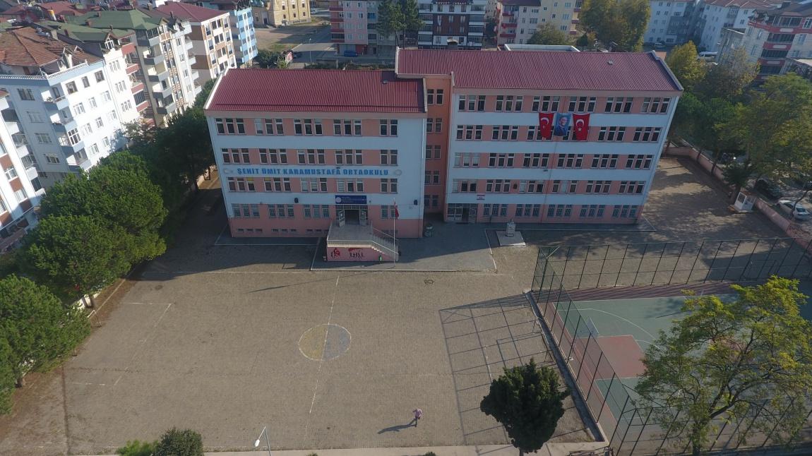Şehit Ümit Karamustafa Ortaokulu Fotoğrafı